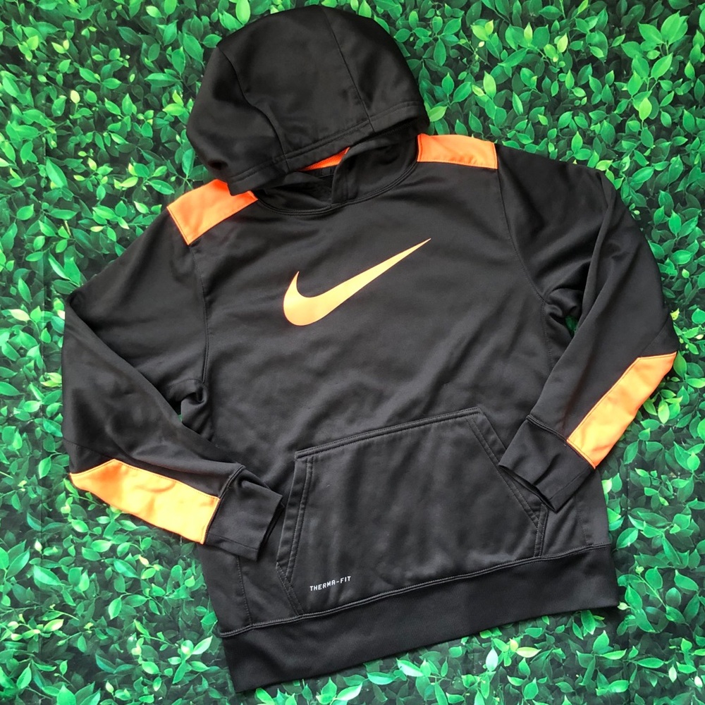 Boys Nike Hoodie | large | thermafit | youth L